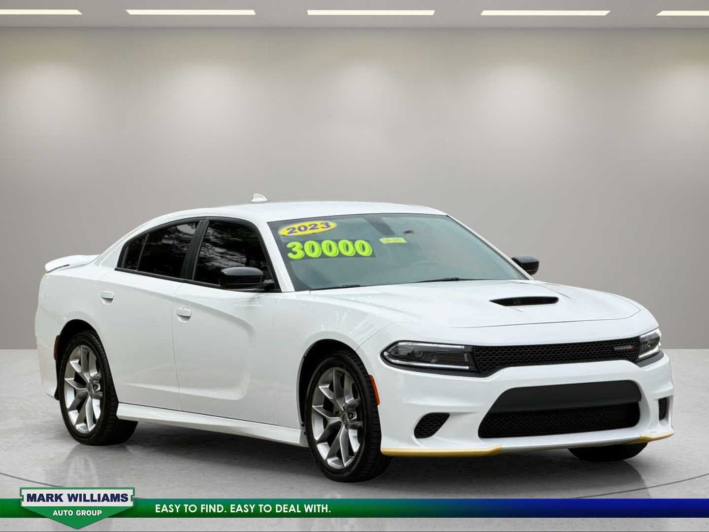 2023 Dodge Charger GT