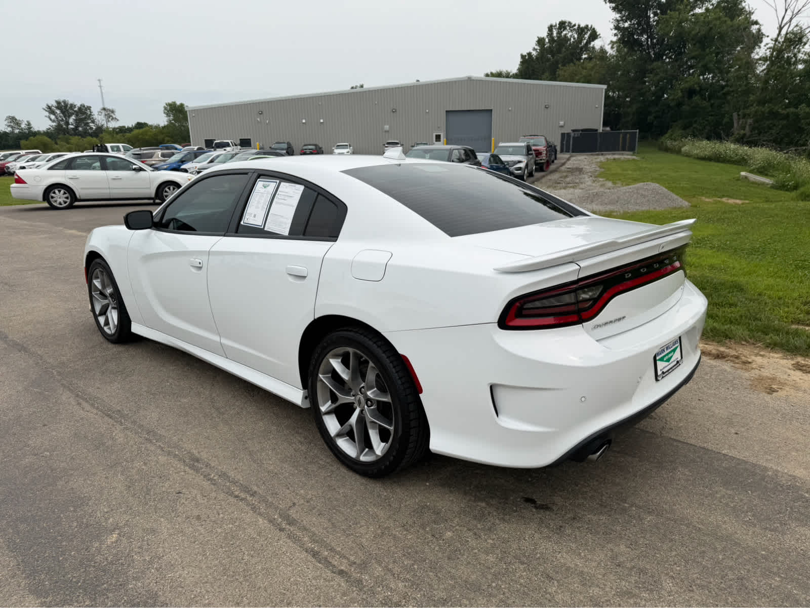 2023 Dodge Charger GT
