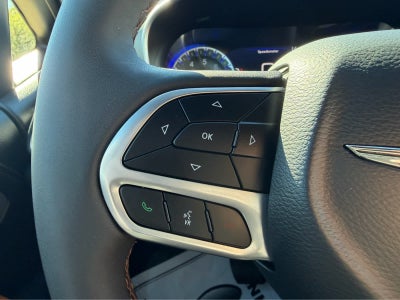 2025 Chrysler Pacifica Pinnacle