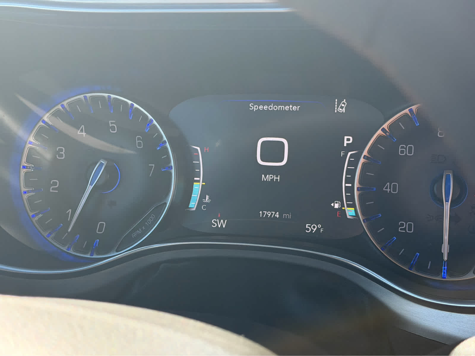 2025 Chrysler Pacifica Pinnacle