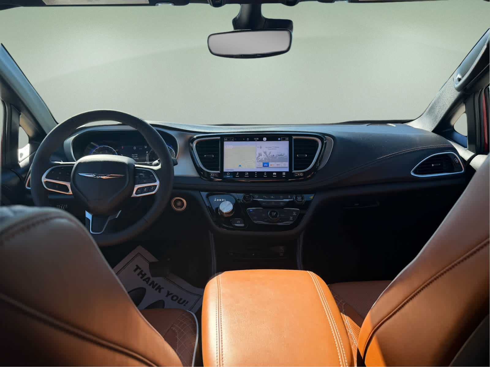 2025 Chrysler Pacifica Pinnacle