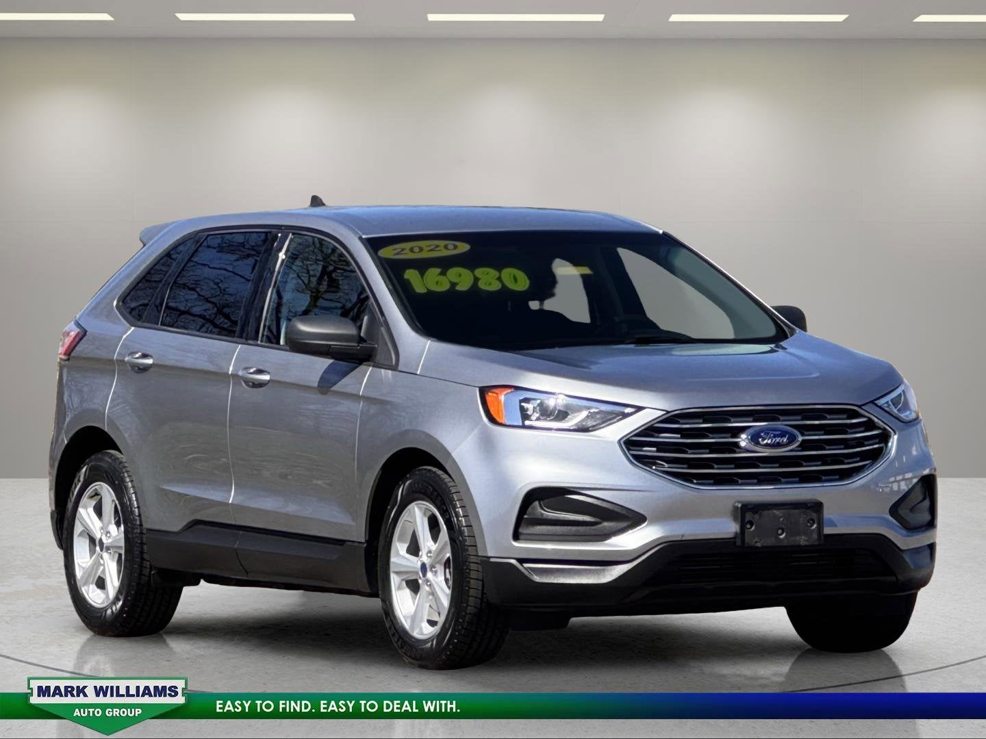 2020 Ford Edge SE