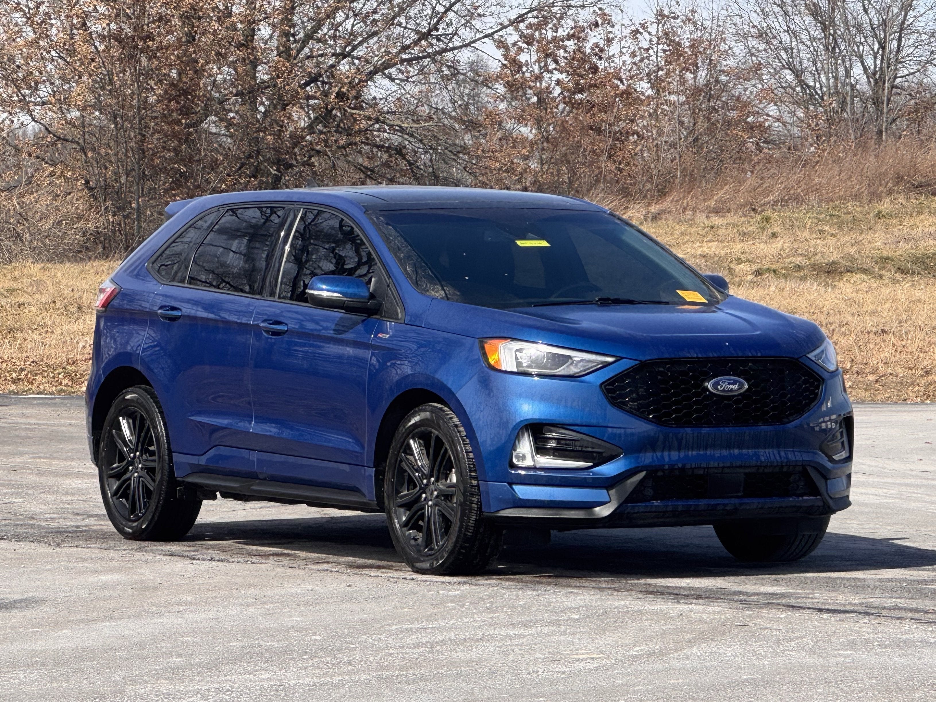 2020 Ford Edge ST Line