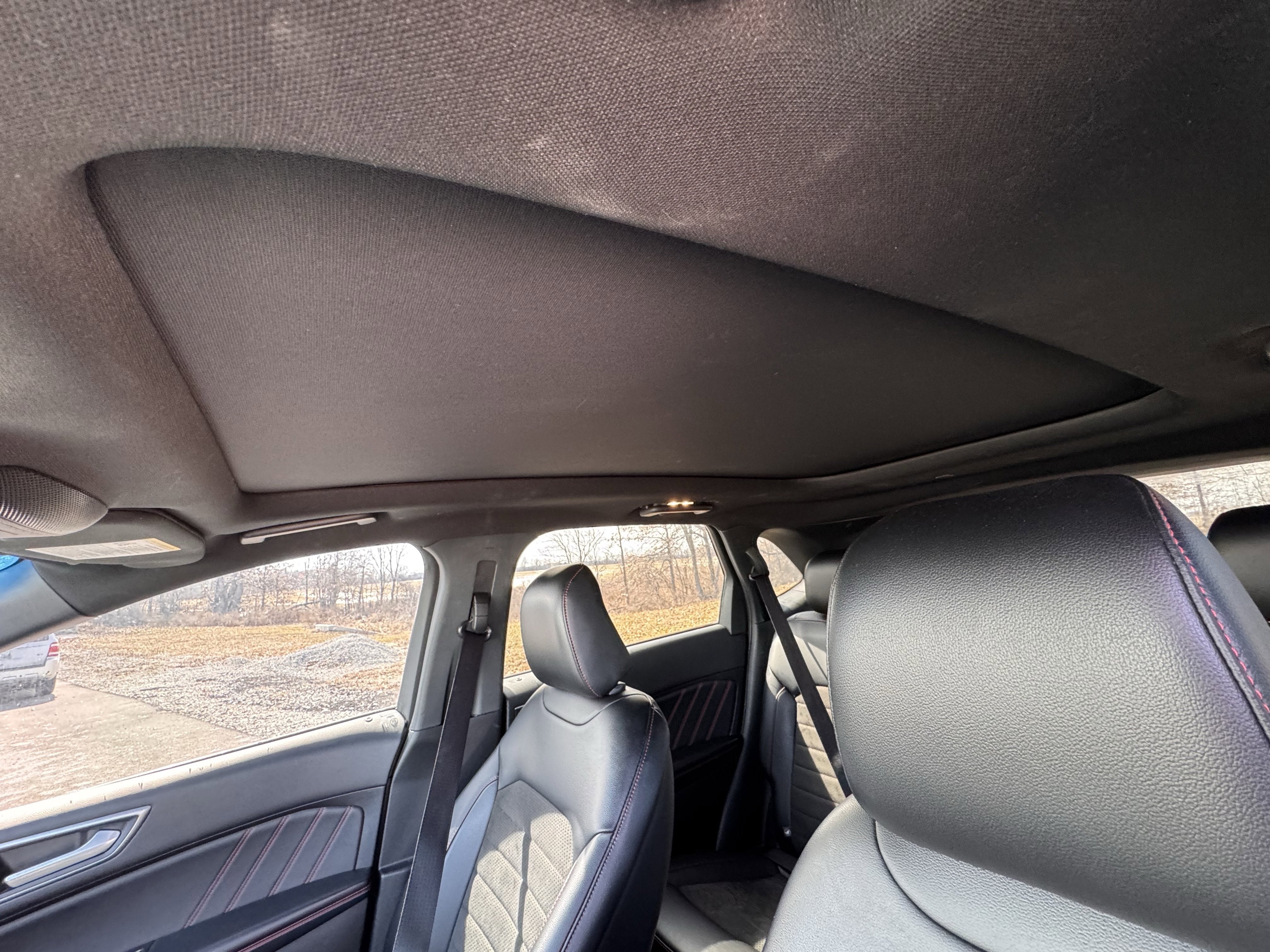 2020 Ford Edge ST Line