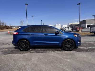 2020 Ford Edge ST Line