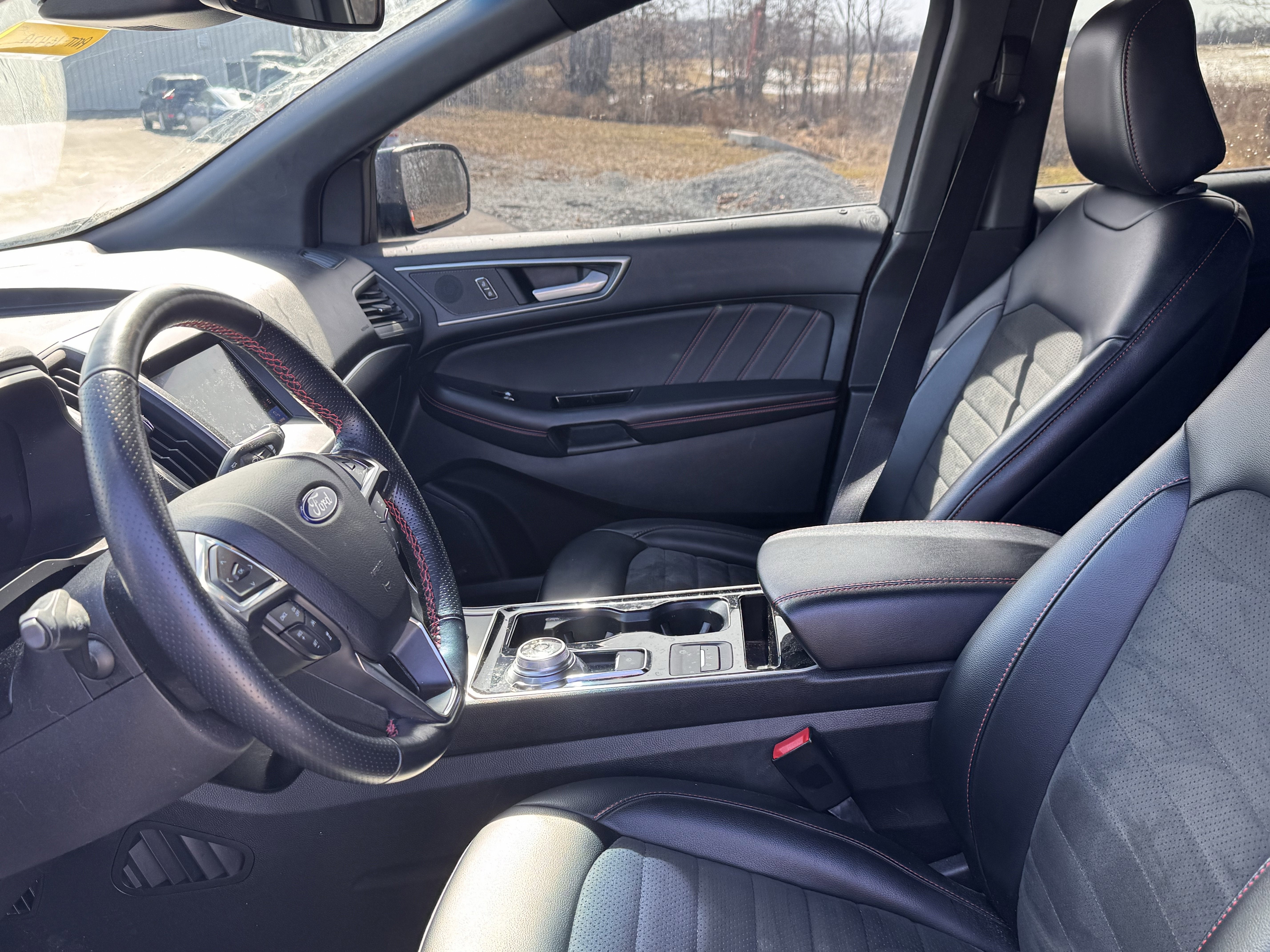 2020 Ford Edge ST Line