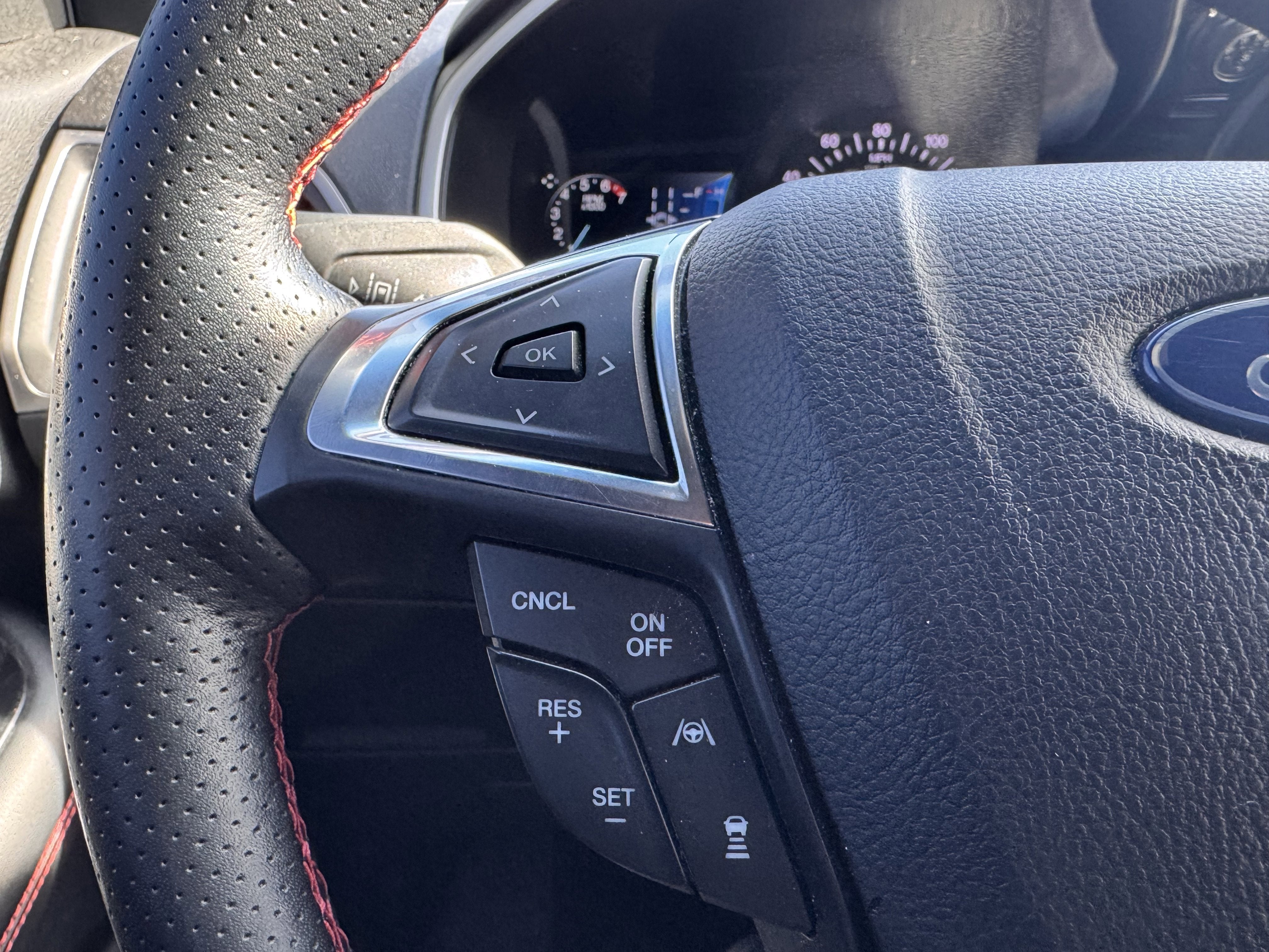 2020 Ford Edge ST Line