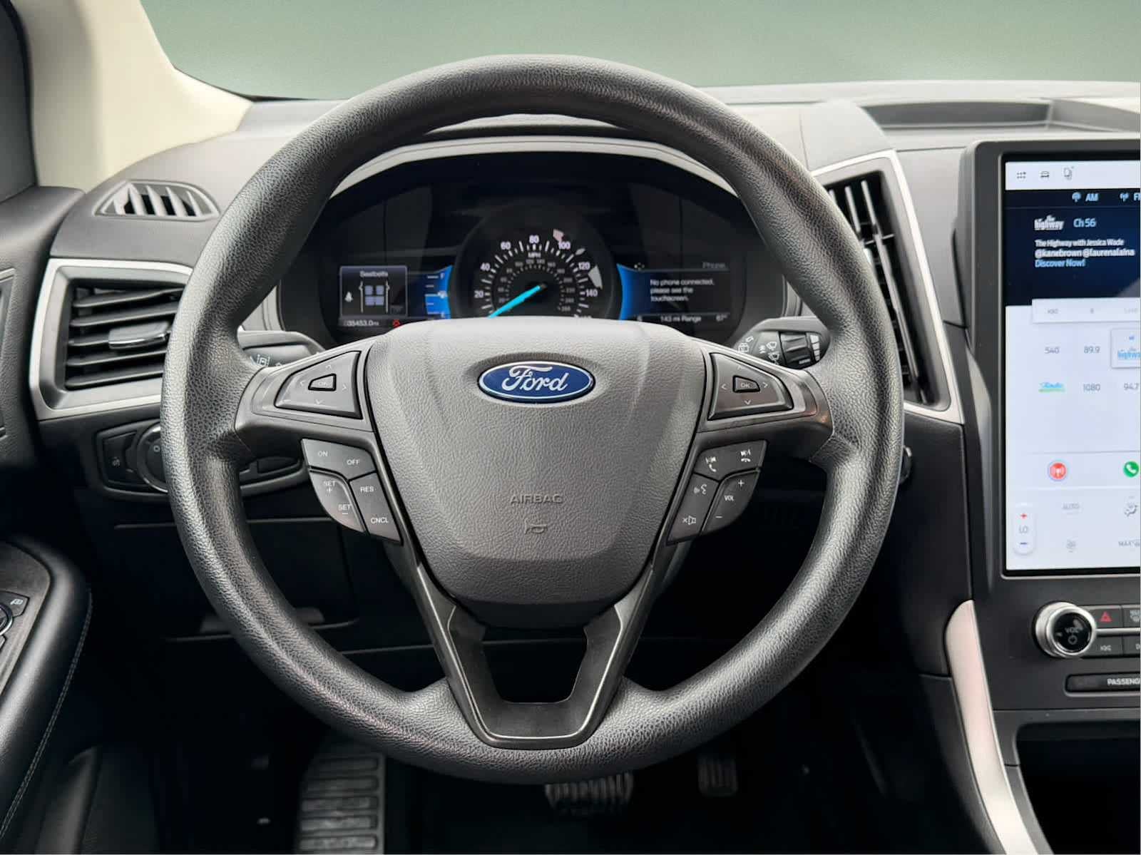 2024 Ford Edge SE