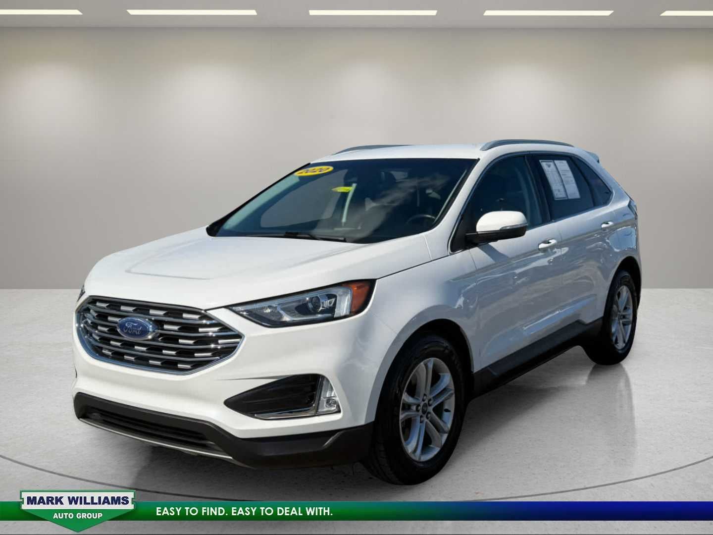 2020 Ford Edge SEL