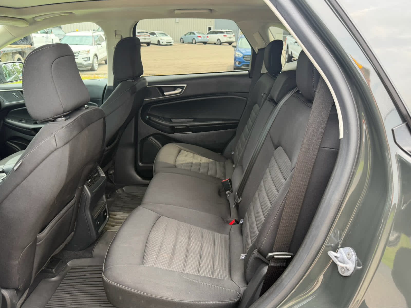 2024 Ford Edge SEL