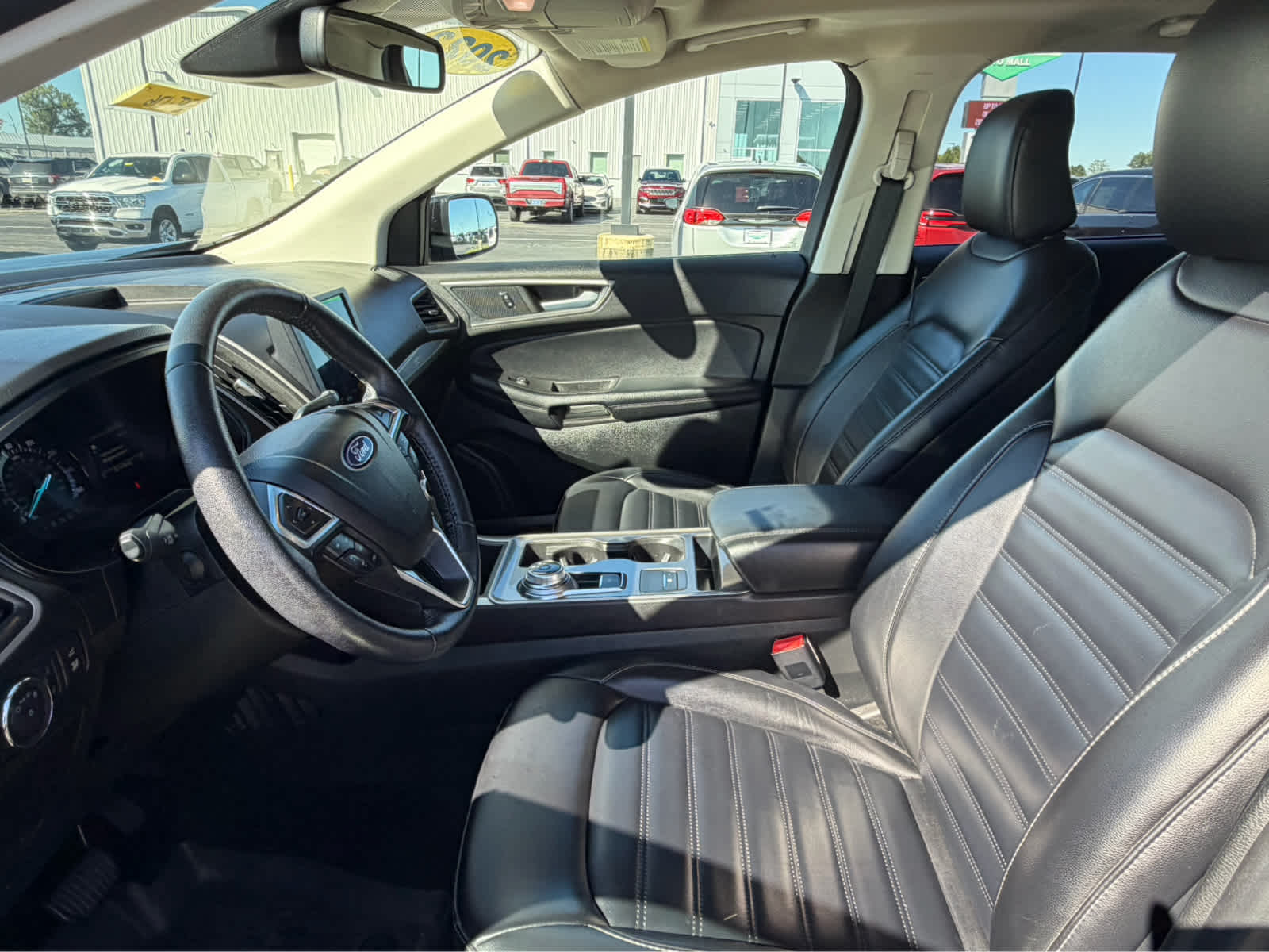 2023 Ford Edge SEL