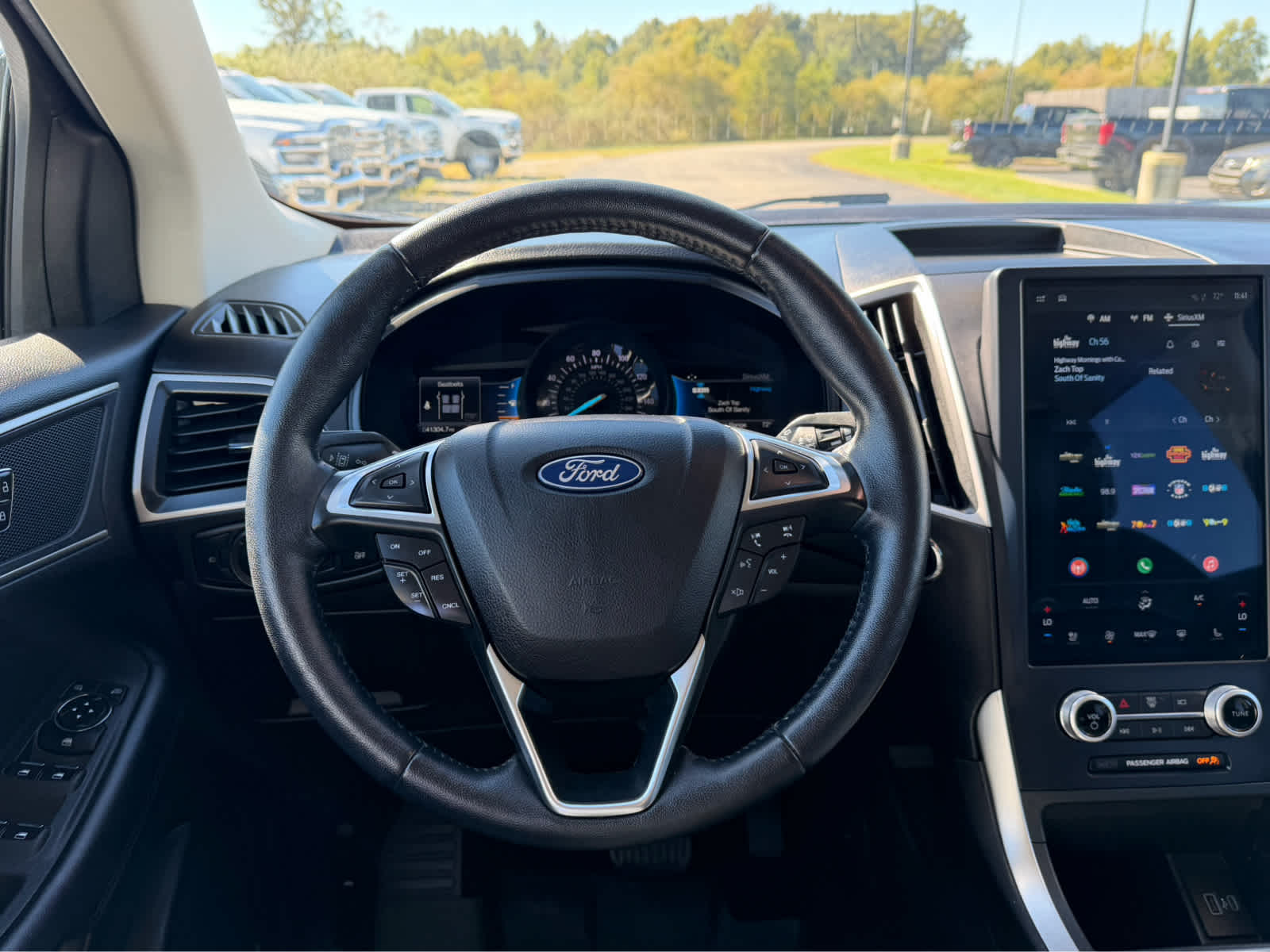 2023 Ford Edge SEL