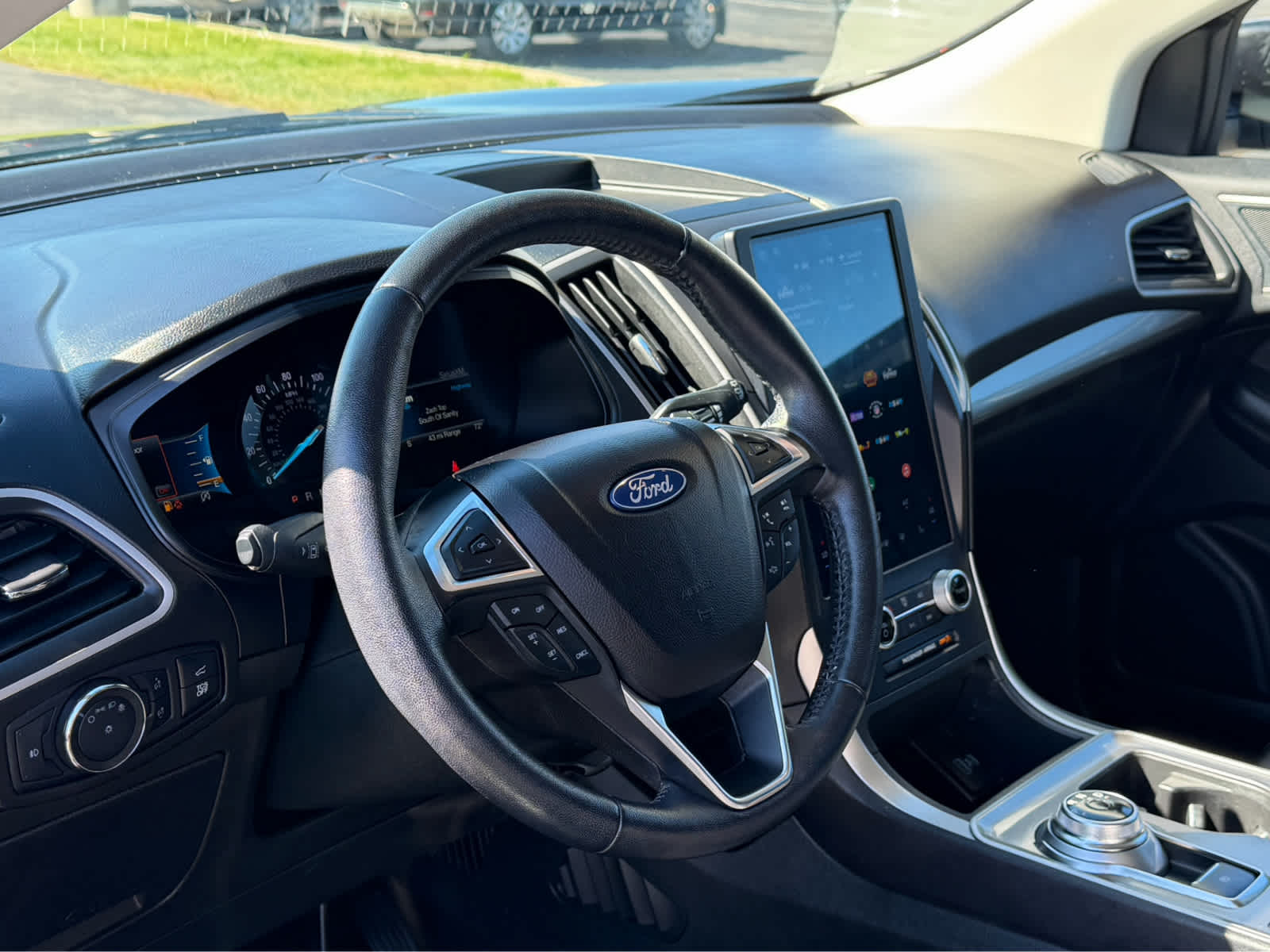 2023 Ford Edge SEL