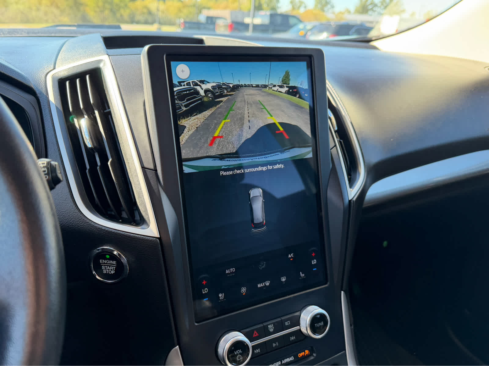 2023 Ford Edge SEL