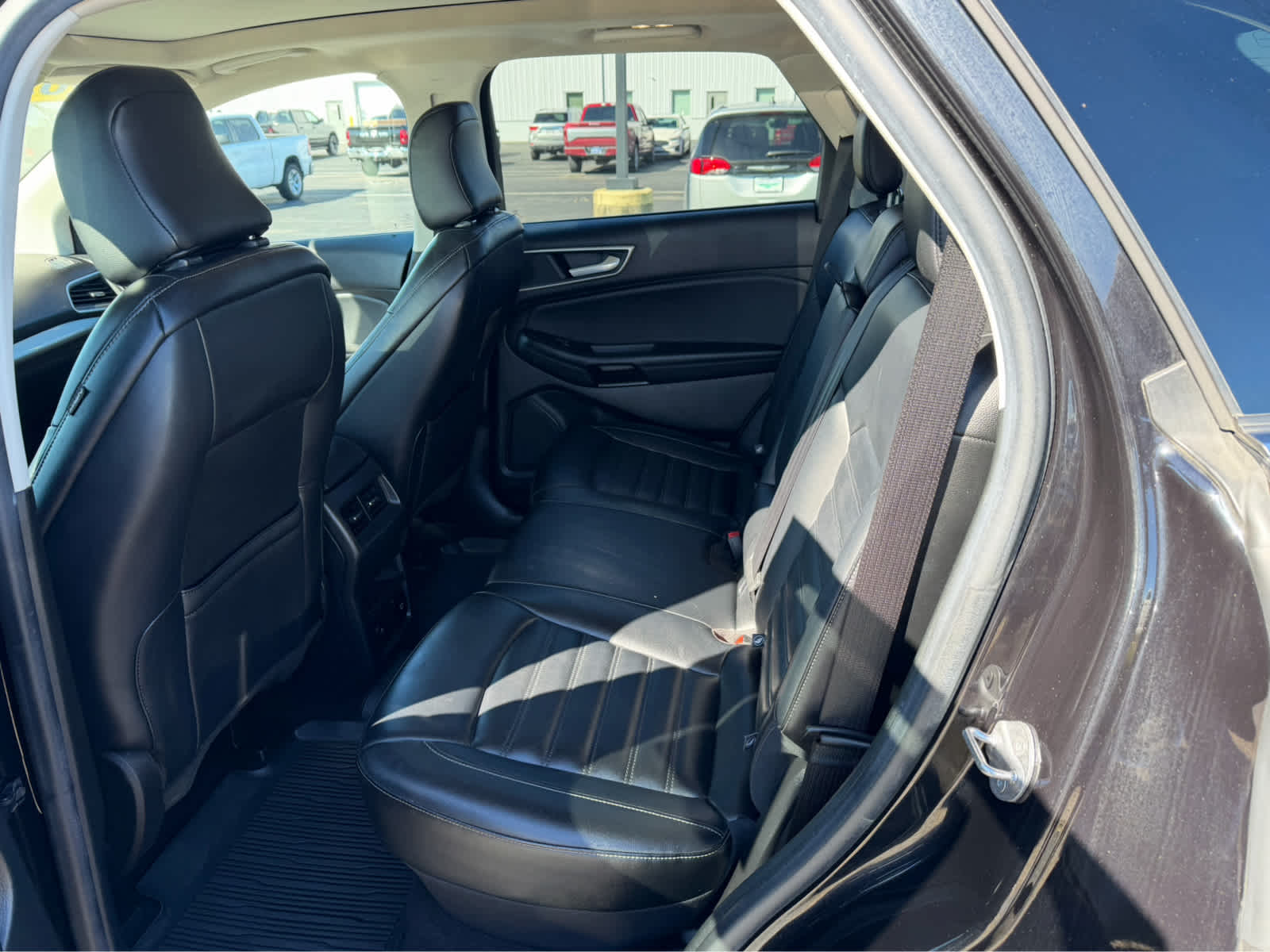 2023 Ford Edge SEL