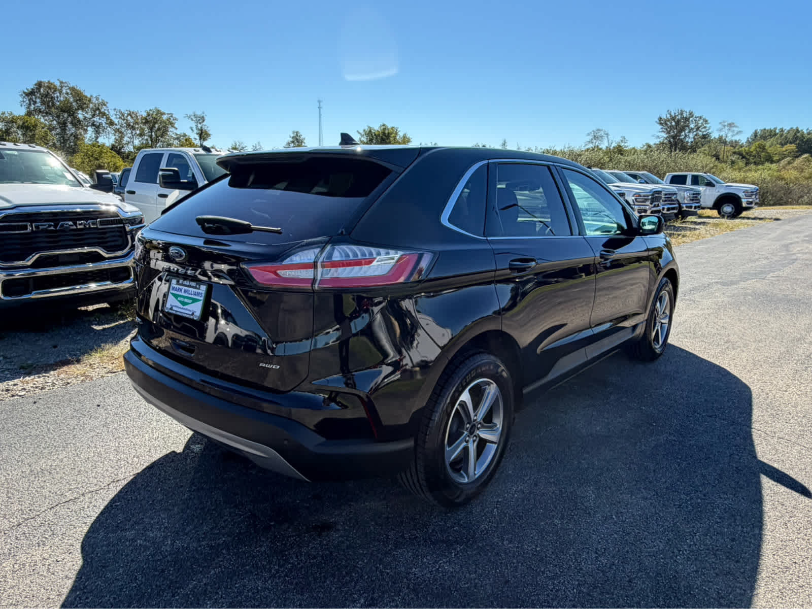 2023 Ford Edge SEL