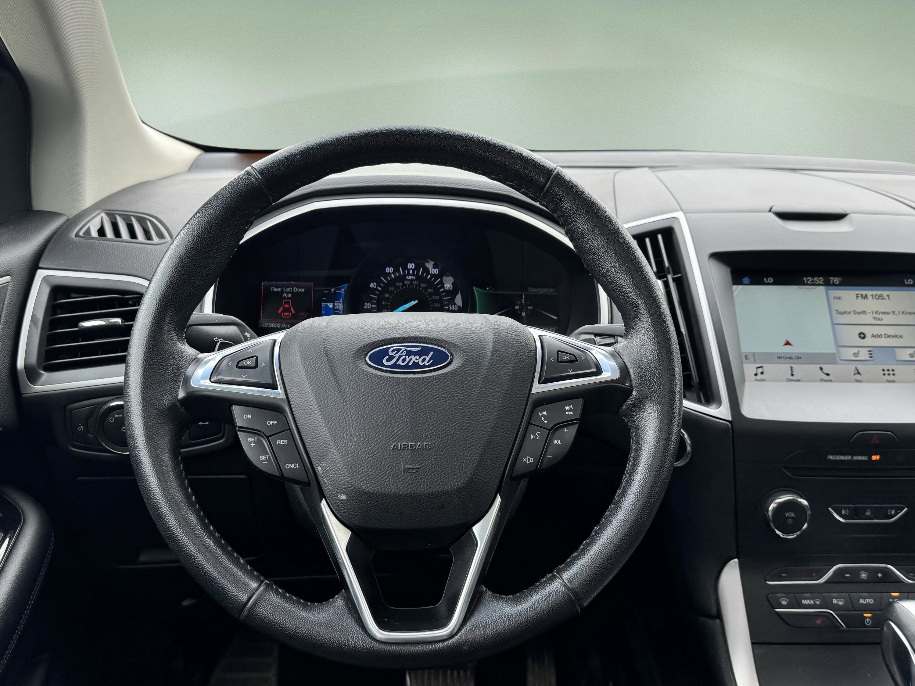 2018 Ford Edge SEL