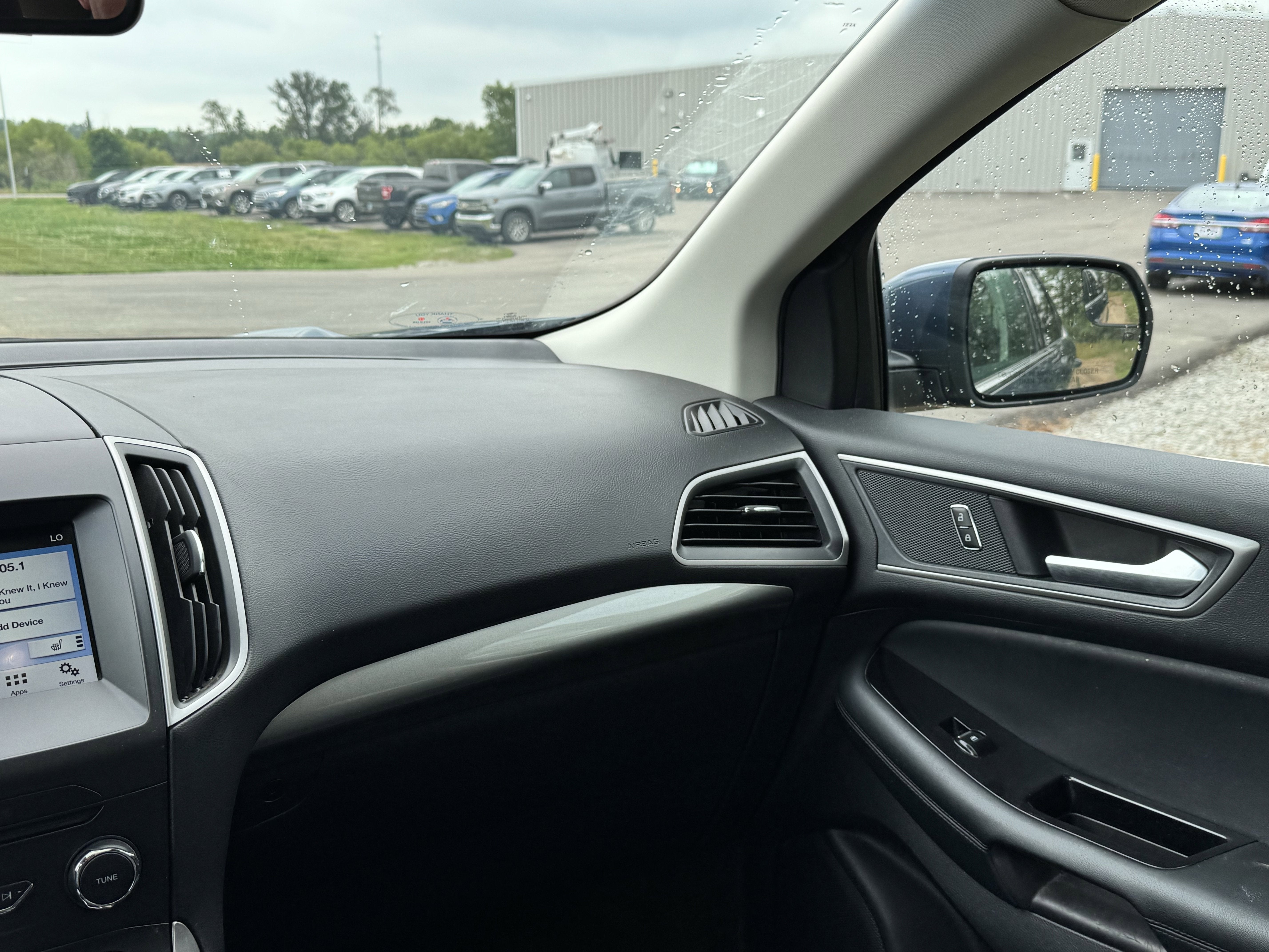 2018 Ford Edge SEL
