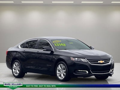 2018 Chevrolet Impala LT 1LT