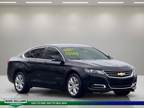 2018 Chevrolet Impala LT 1LT