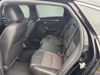 2018 Chevrolet Impala LT 1LT