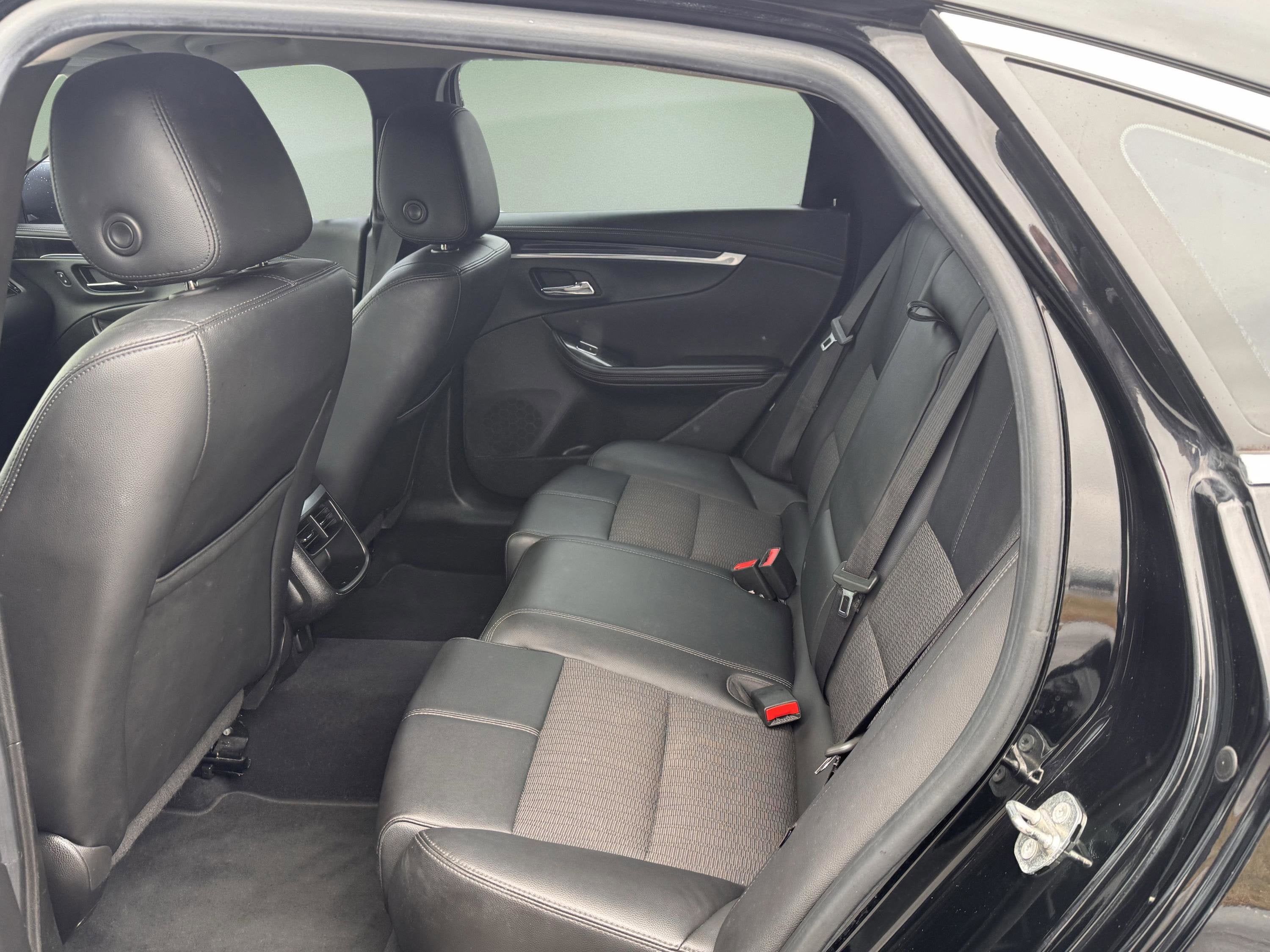 2018 Chevrolet Impala LT 1LT