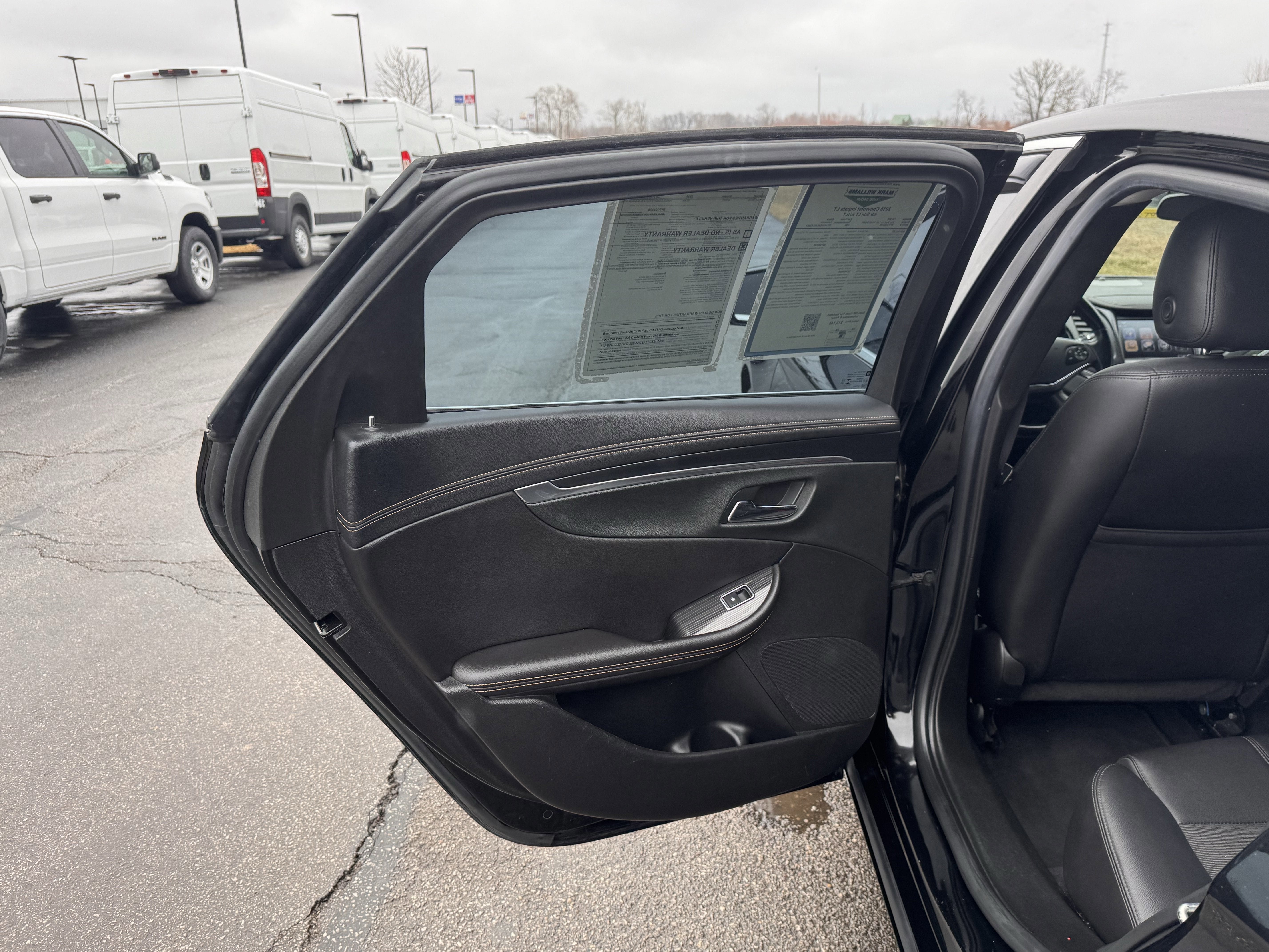 2018 Chevrolet Impala LT 1LT