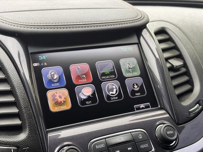 2018 Chevrolet Impala LT 1LT