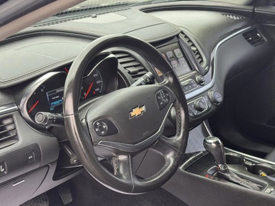 2018 Chevrolet Impala LT 1LT
