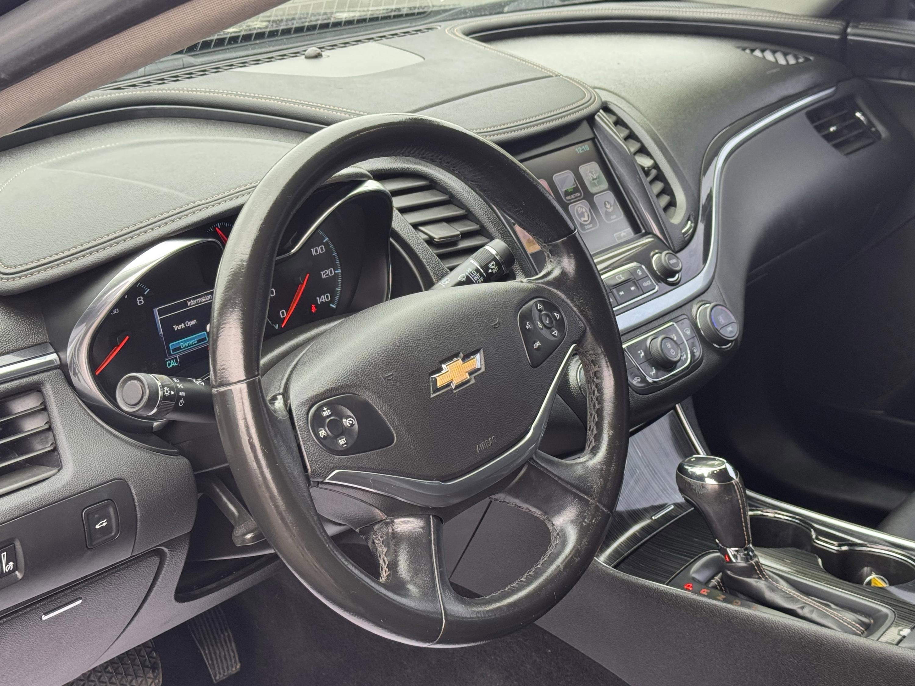 2018 Chevrolet Impala LT 1LT