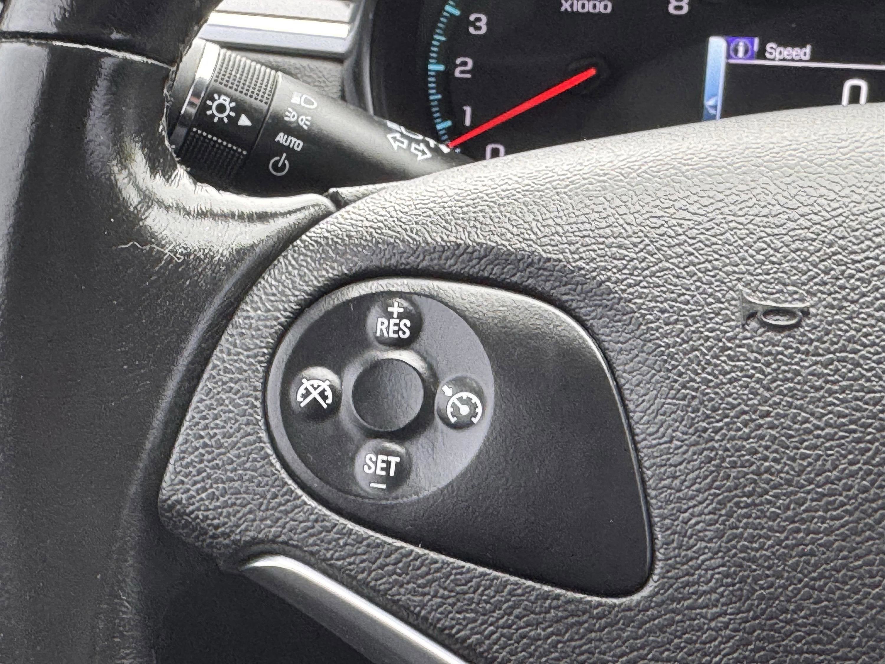 2018 Chevrolet Impala LT 1LT