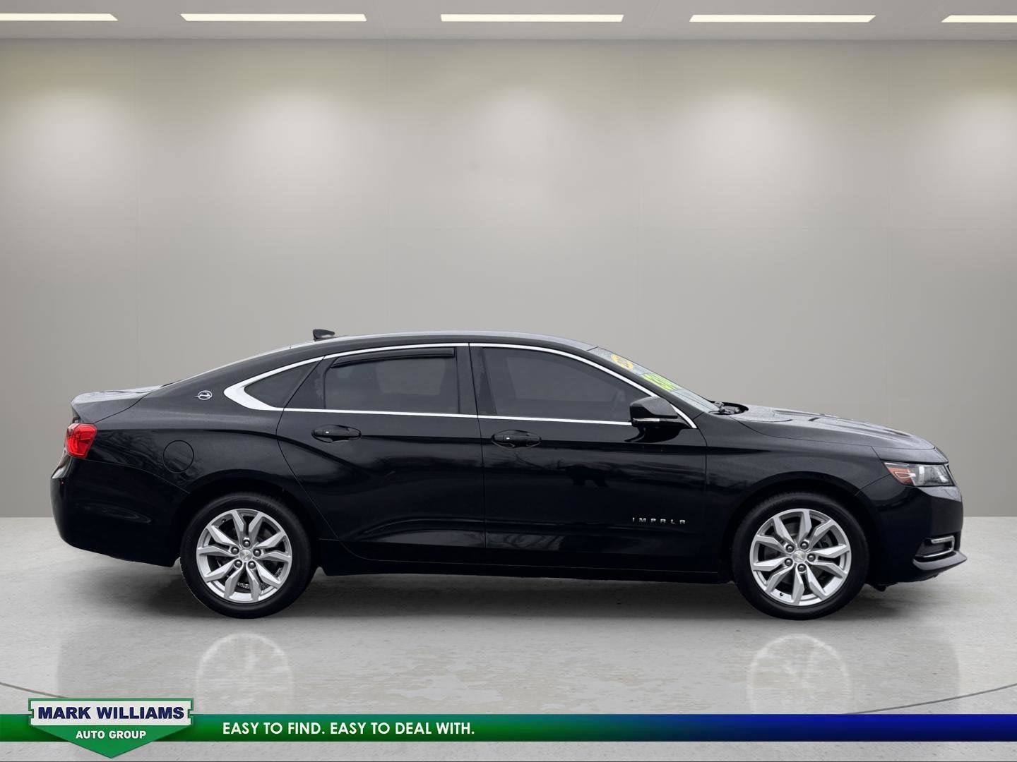 2018 Chevrolet Impala LT 1LT