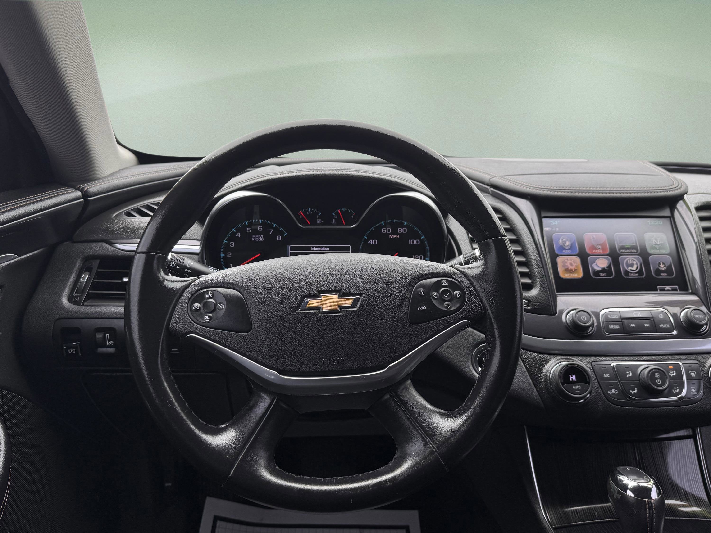 2018 Chevrolet Impala LT 1LT