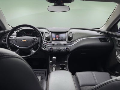 2018 Chevrolet Impala LT 1LT