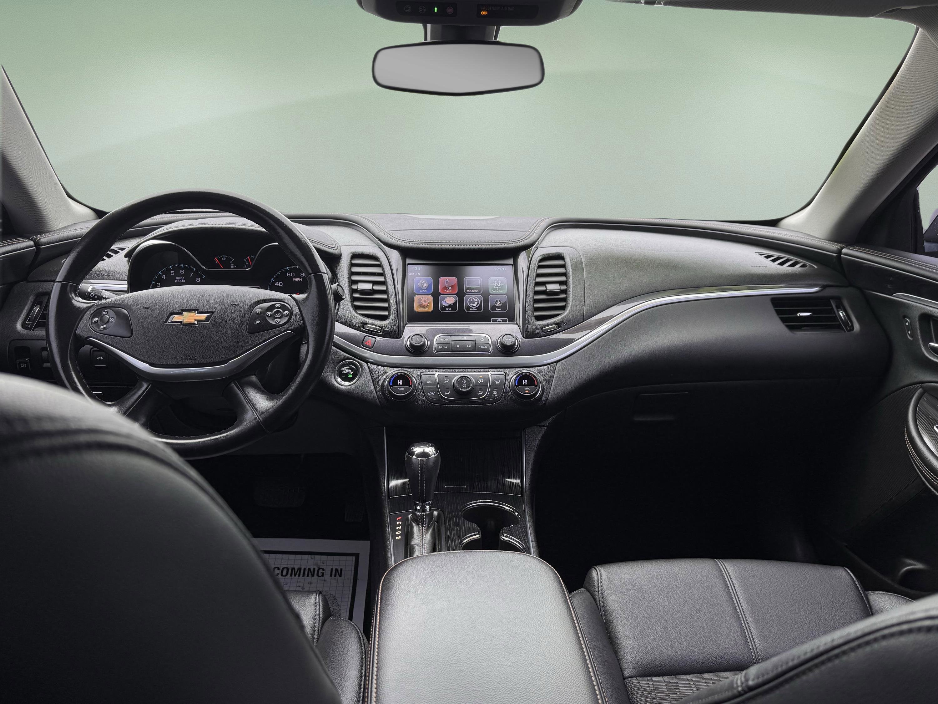 2018 Chevrolet Impala LT 1LT