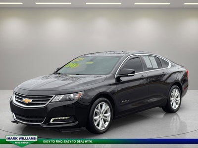 2018 Chevrolet Impala LT 1LT