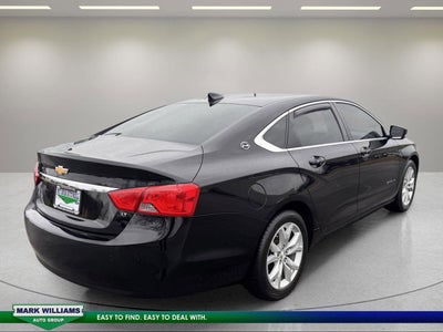 2018 Chevrolet Impala LT 1LT