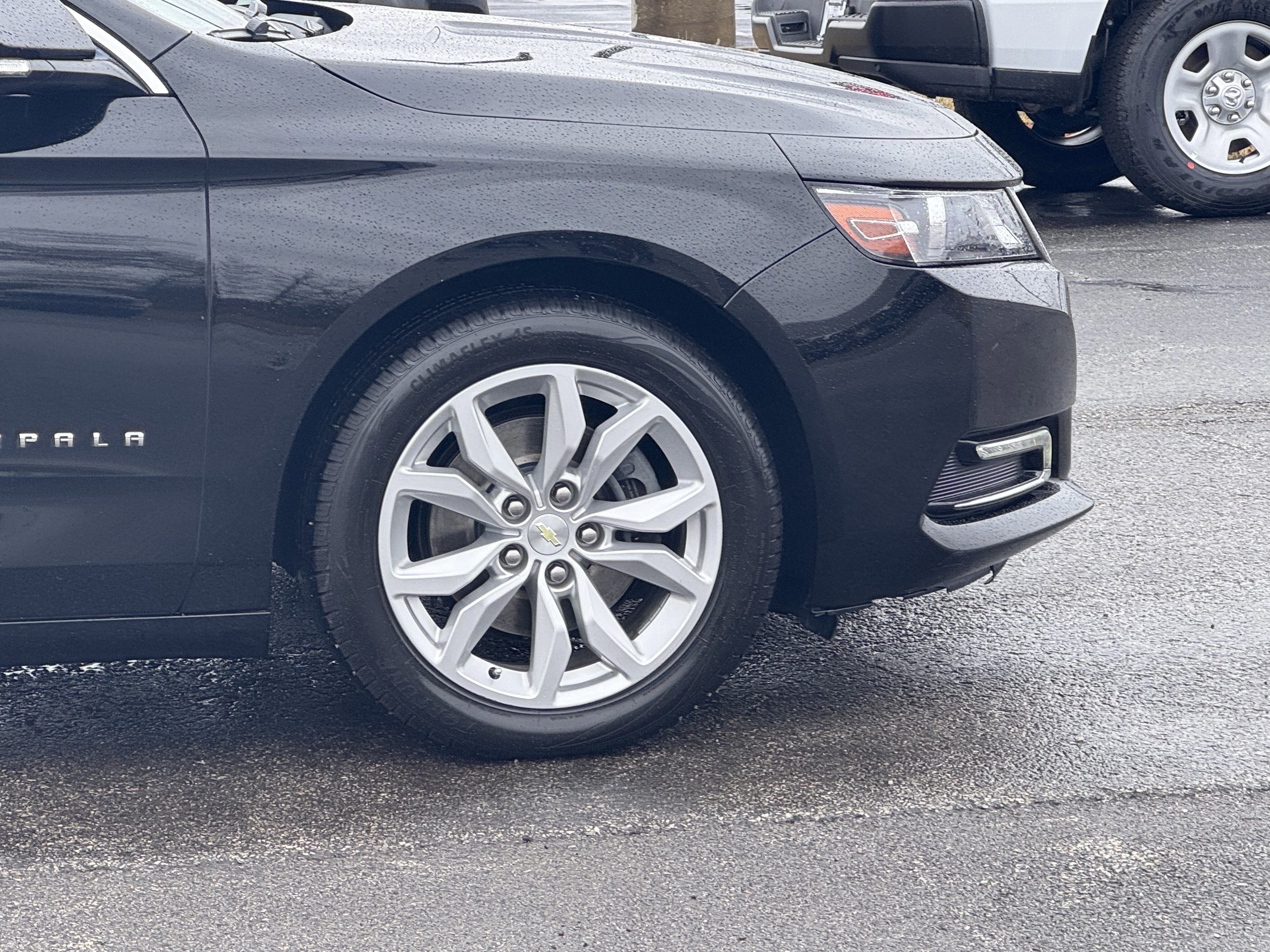 2018 Chevrolet Impala LT 1LT