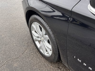 2018 Chevrolet Impala LT 1LT