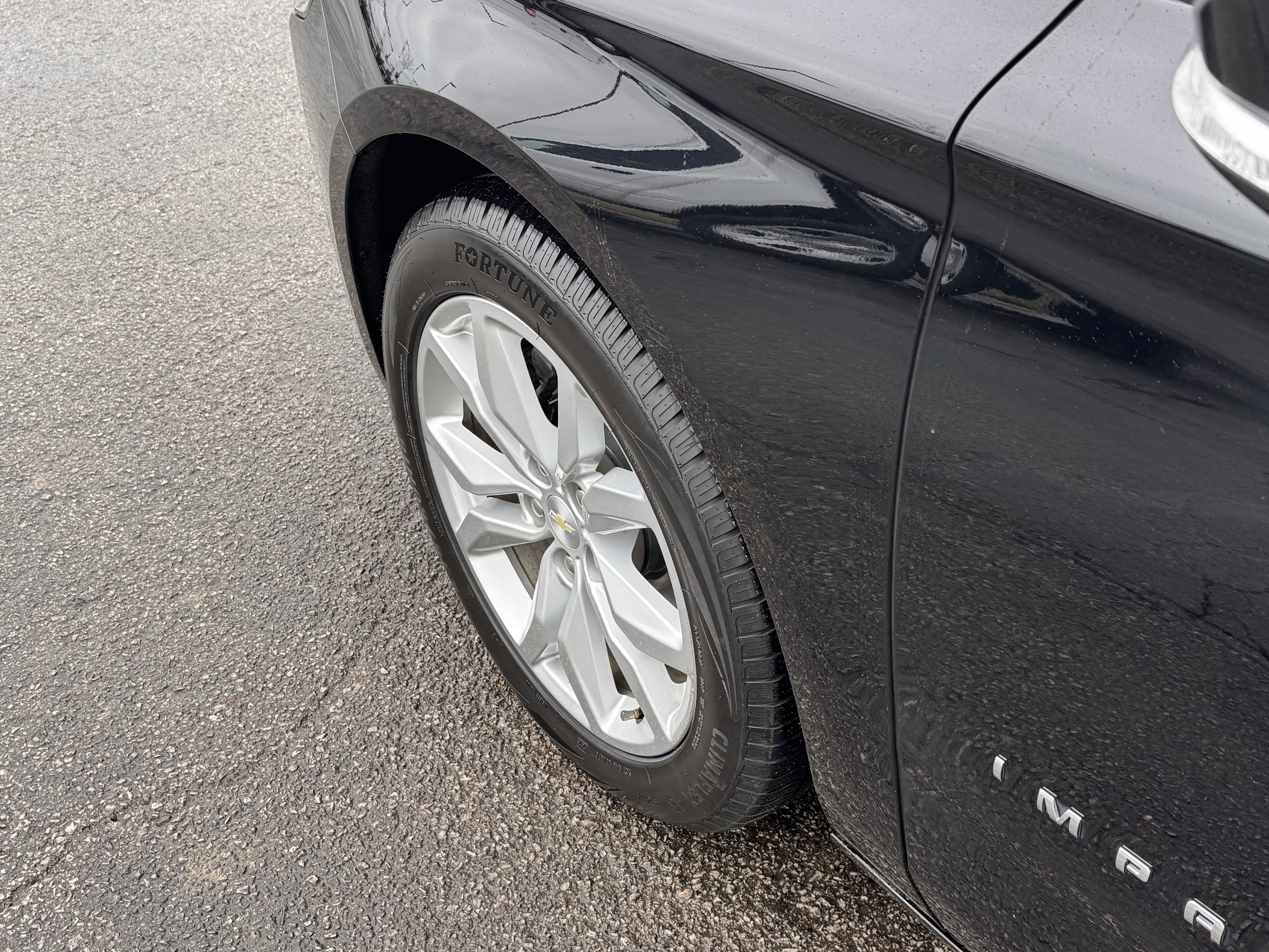 2018 Chevrolet Impala LT 1LT