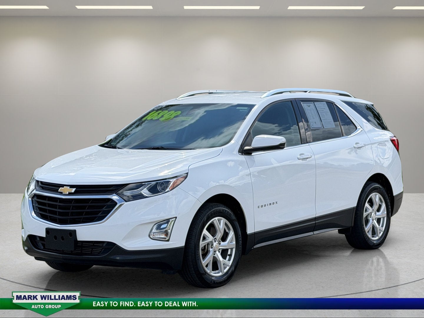 2019 Chevrolet Equinox LT