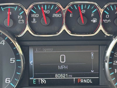 2019 GMC Sierra 1500 Limited SLE