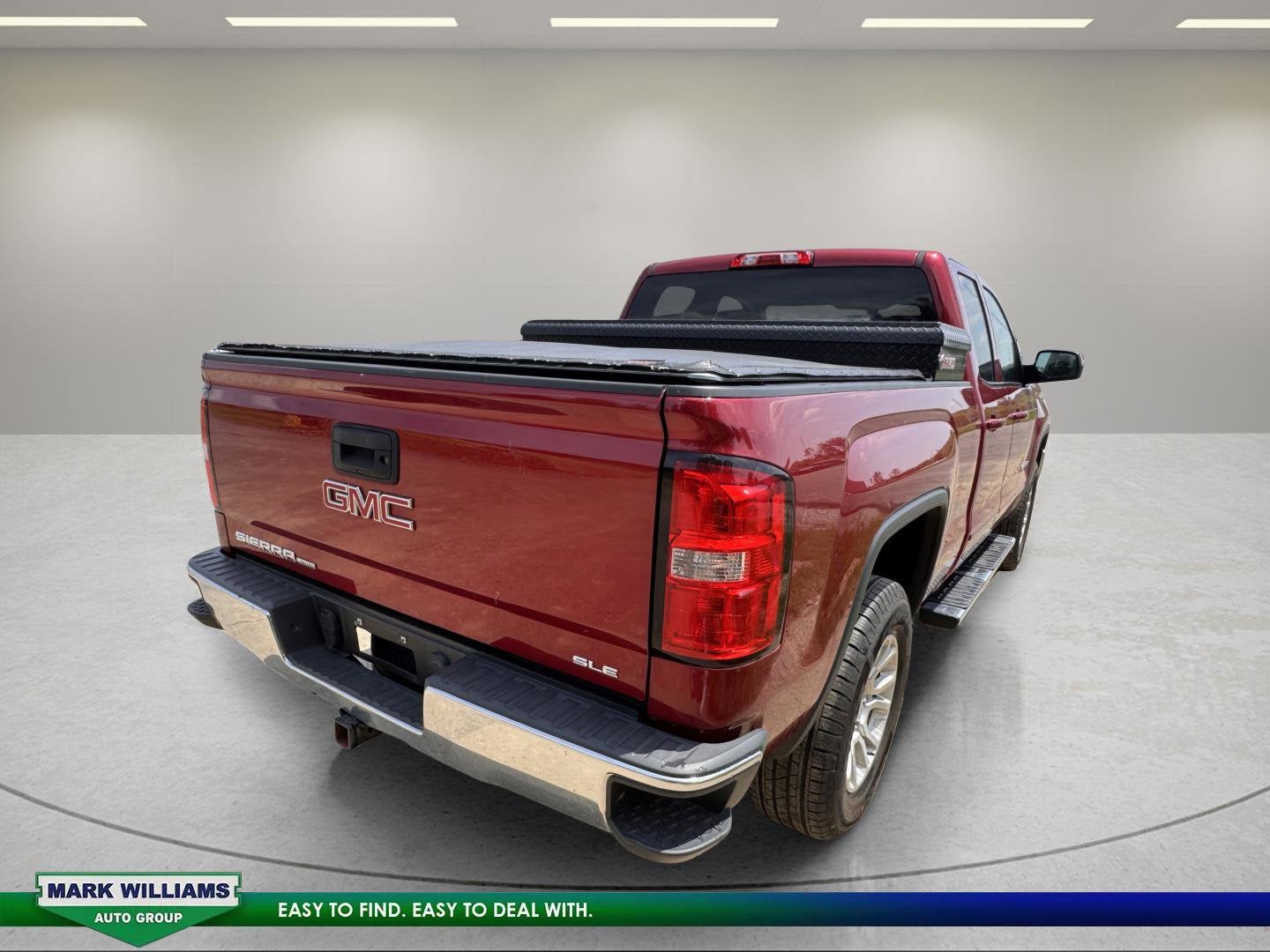 2019 GMC Sierra 1500 Limited SLE