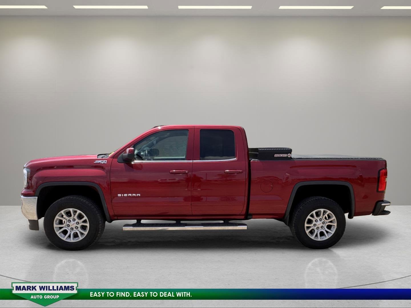 2019 GMC Sierra 1500 Limited SLE