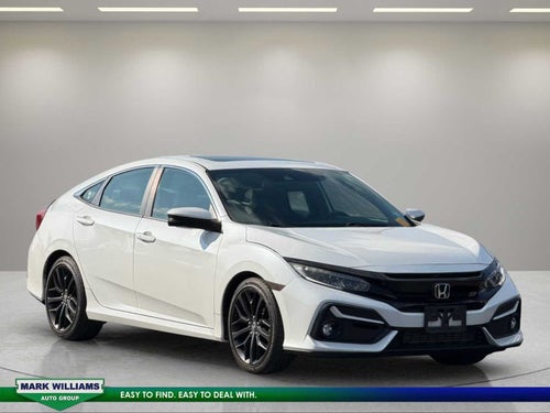 2020 Honda Civic Si Base