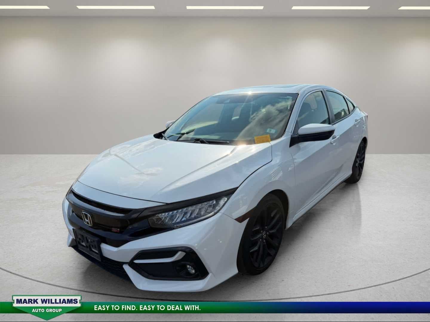 2020 Honda Civic Si Base