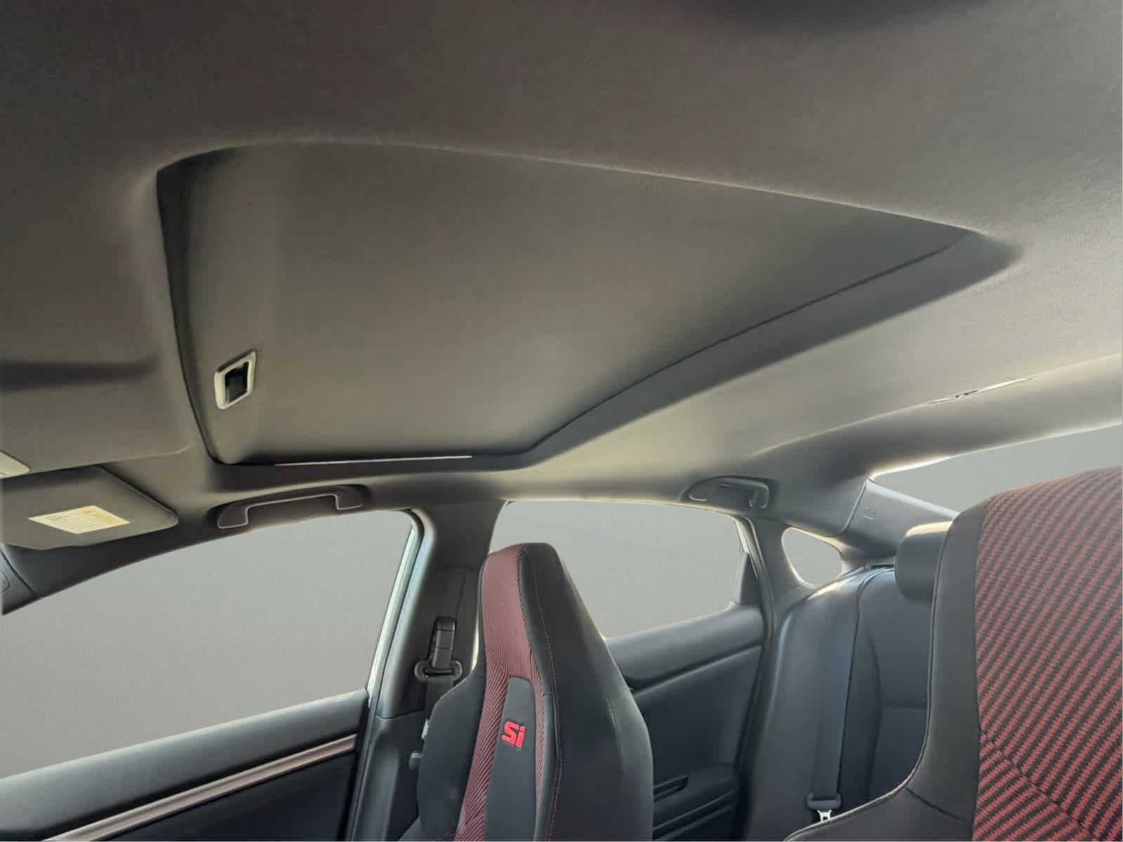 2020 Honda Civic Si Base