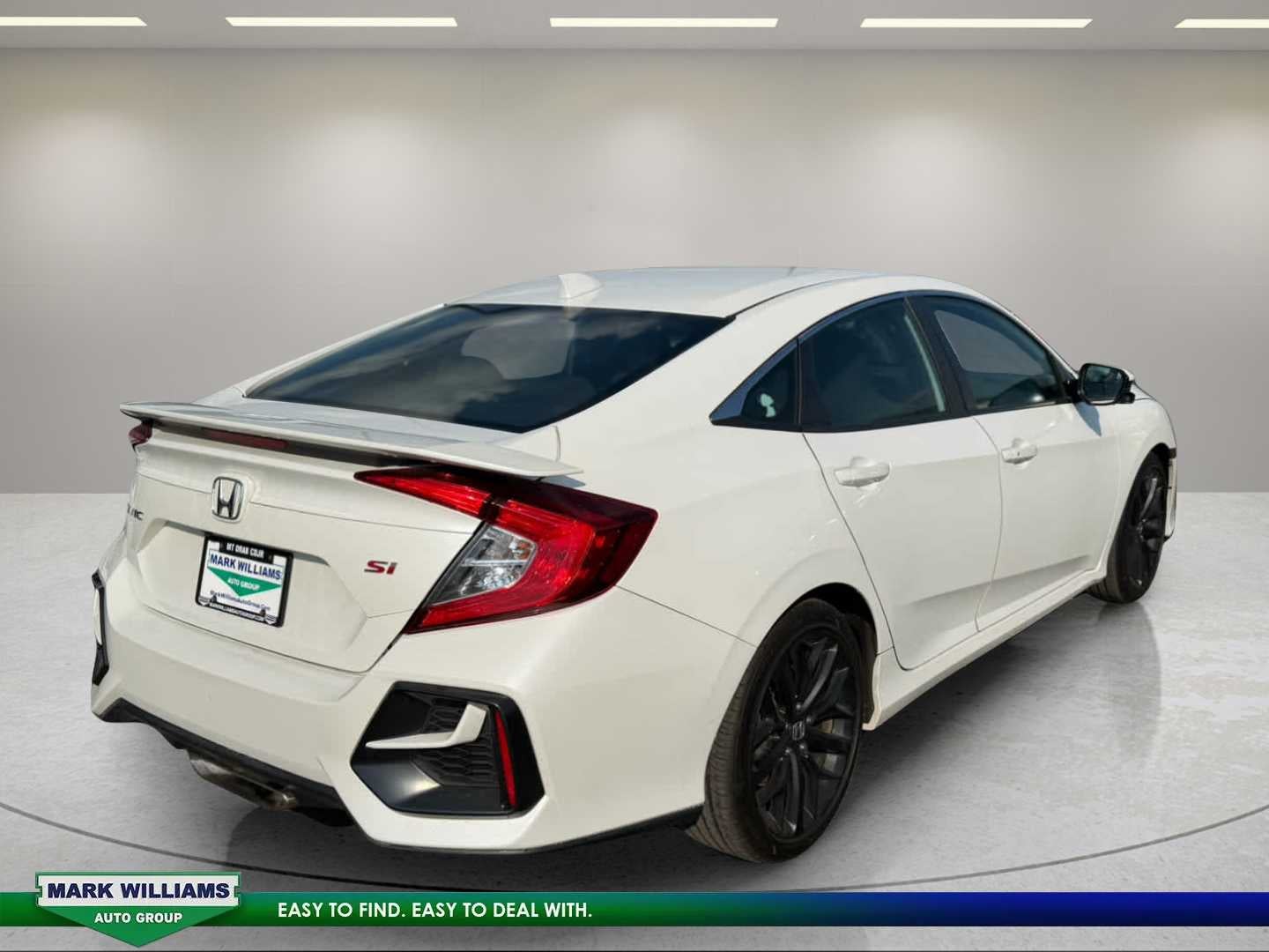 2020 Honda Civic Si Base
