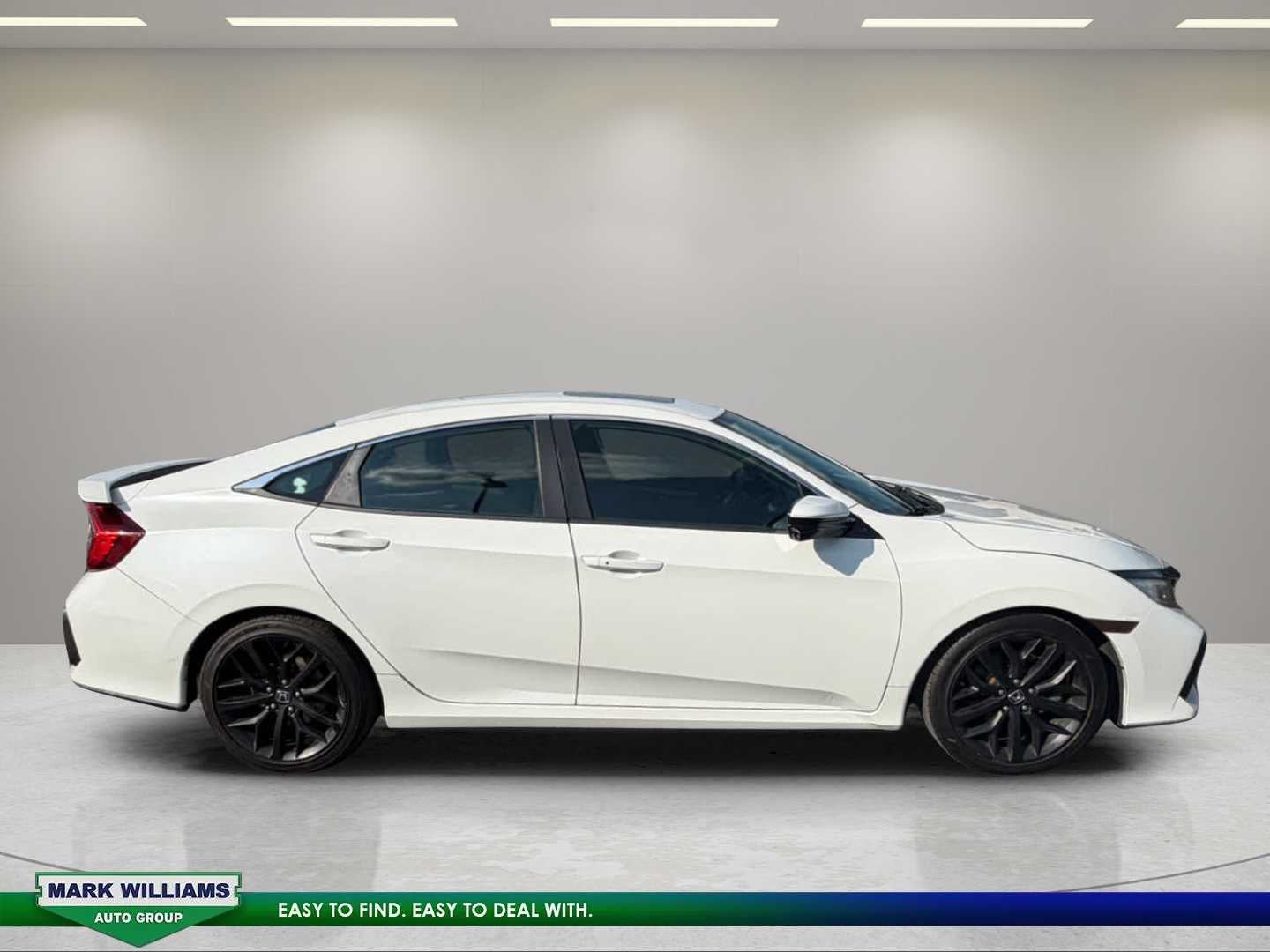 2020 Honda Civic Si Base