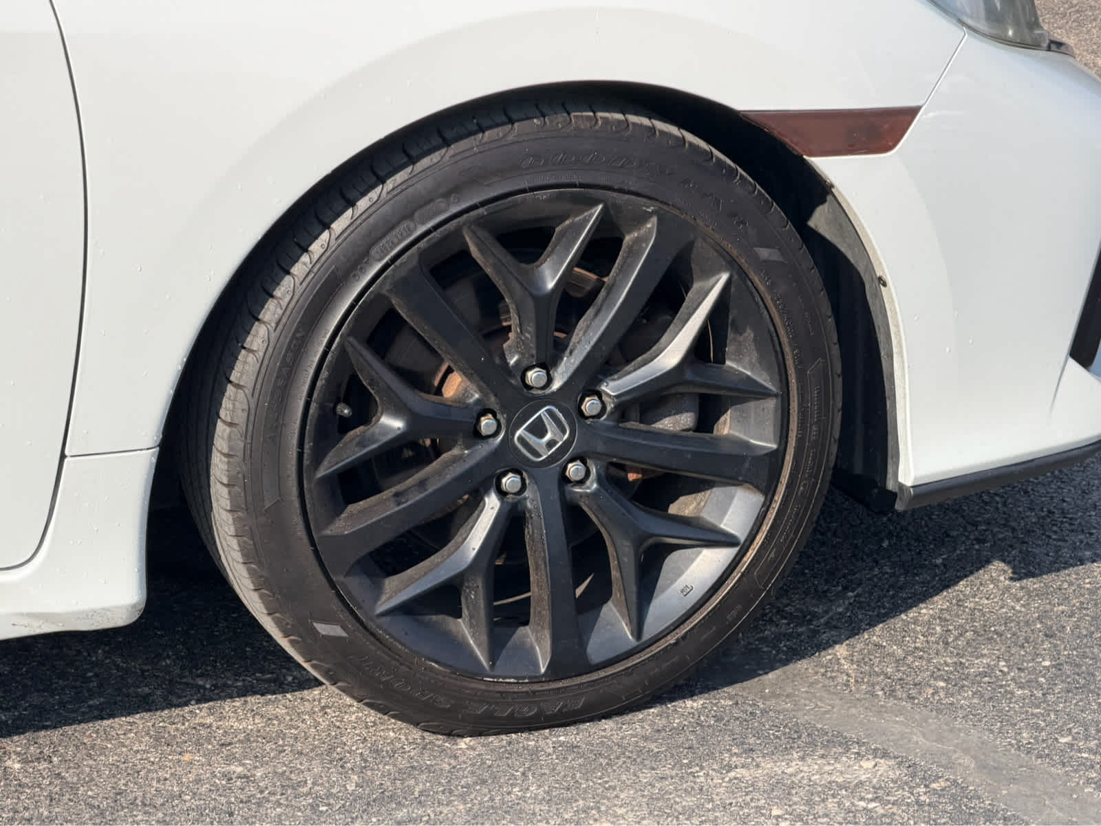 2020 Honda Civic Si Base